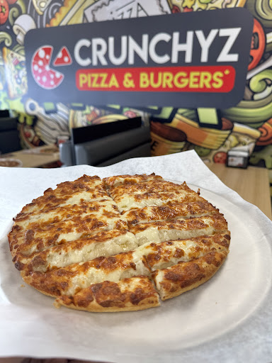 Photo of CRUNCHYZ Pizza & Burgers - 12544 132 Ave NW, Edmonton, AB T5L 3P9